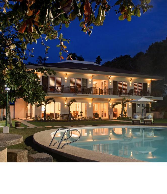 Allure Badian Beach Villa Екстер'єр фото