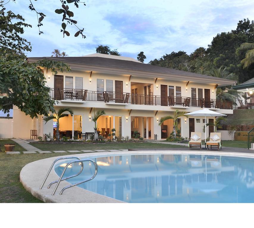 Allure Badian Beach Villa Екстер'єр фото